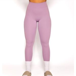 Ptula Lilac Leggings, Large